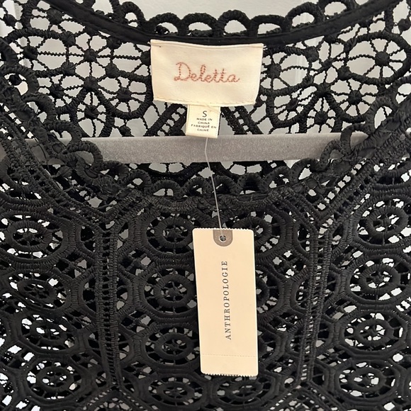 Anthropologie Tank Top (NWT) - Picture 3 of 4